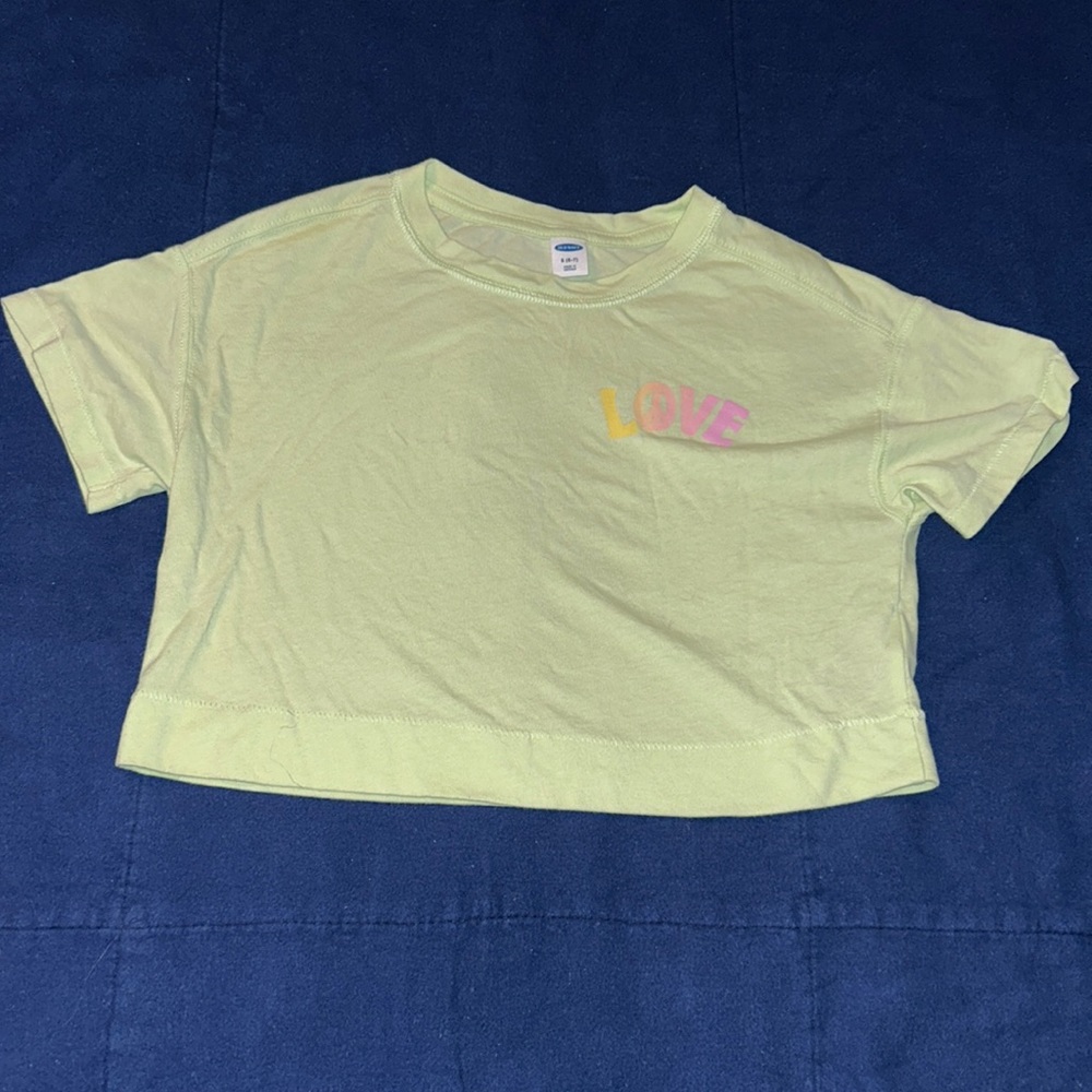 Crop Top